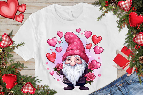 Gnome clipart PNG Design Sublimation Regulrcrative 