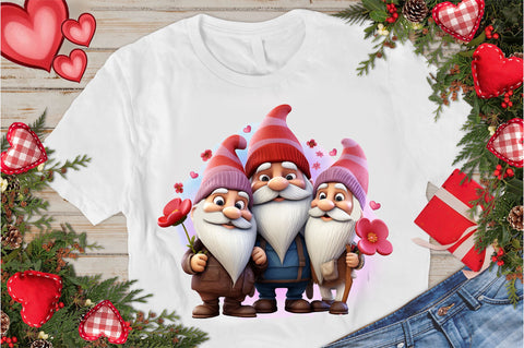 Gnome clipart PNG Design Sublimation Regulrcrative 
