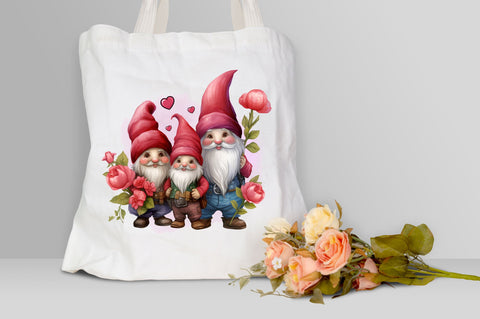 Gnome clipart PNG Design Sublimation Regulrcrative 