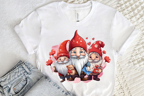 Gnome clipart PNG Design Sublimation Regulrcrative 