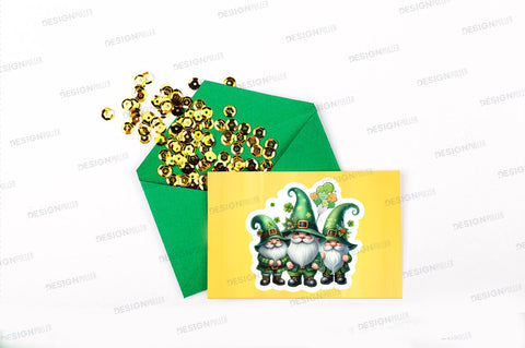 Gnome clipart Sticker Design Sublimation Regulrcrative 