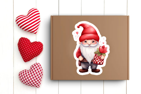 Gnome clipart Sticker Design Sublimation Regulrcrative 