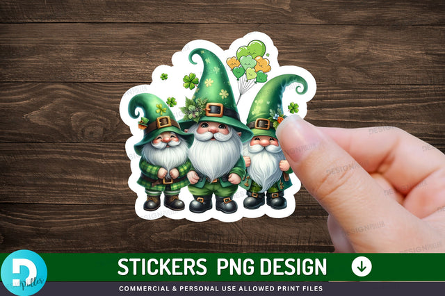 Gnome clipart Sticker Design Sublimation Regulrcrative 
