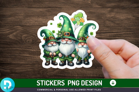 Gnome clipart Sticker Design Sublimation Regulrcrative 