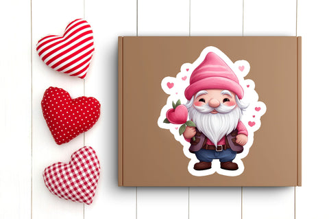 Gnome clipart Sticker Design Sublimation Regulrcrative 