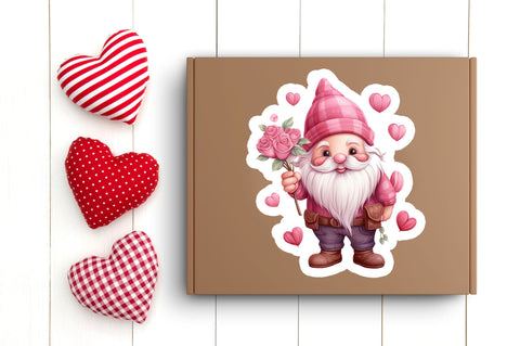 Gnome clipart Sticker Design Sublimation Regulrcrative 