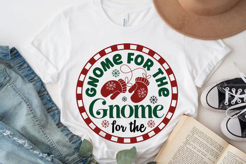 Gnome for the holidays SVG Angelina750 