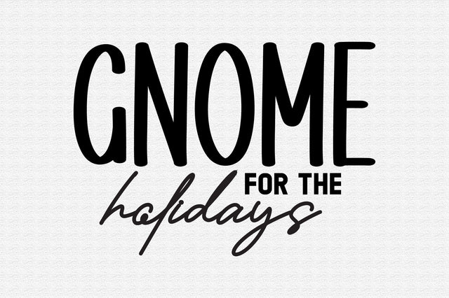 Gnome for the holidays svg SVG orpitasn 