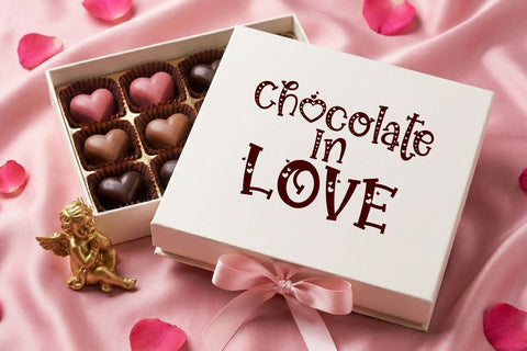 Gnome Heart Font BB Digital Arts 