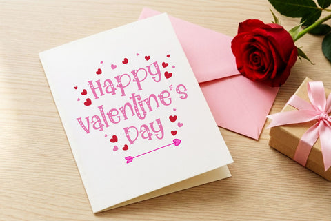 Gnome Heart Font BB Digital Arts 