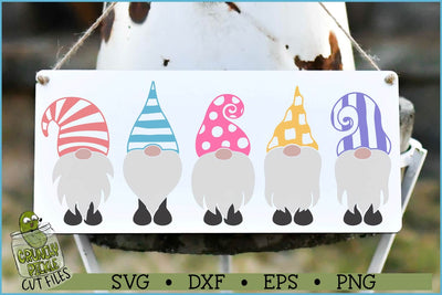 Gnome Shorties SVG Bundle 2 SVG Crunchy Pickle 