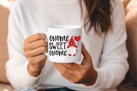 Gnome sweet gnome SVG design SVG Regulrcrative 