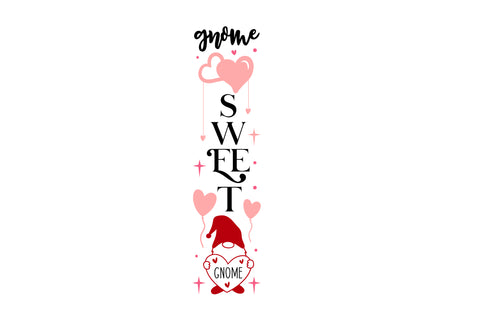 Gnome sweet gnome svg design SVG Regulrcrative 