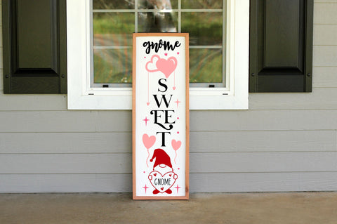 Gnome sweet gnome svg design SVG Regulrcrative 