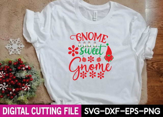 gnome sweet gnome svg SVG designer krishna 