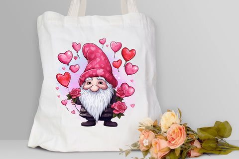 Gnomes Valentine Sublimation Bundle Sublimation Regulrcrative 
