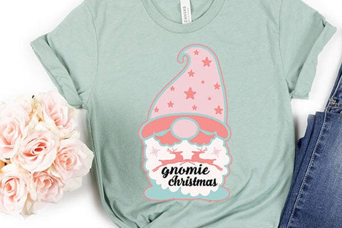 gnomie christmas SVG Angelina750 
