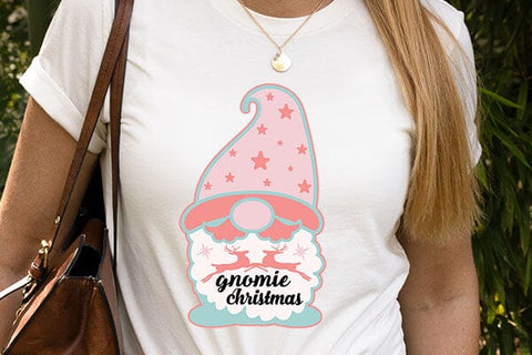 gnomie christmas SVG Angelina750 