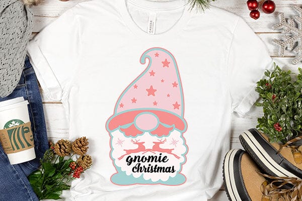 gnomie christmas SVG Angelina750 