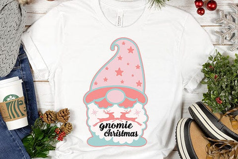 gnomie christmas SVG Angelina750 