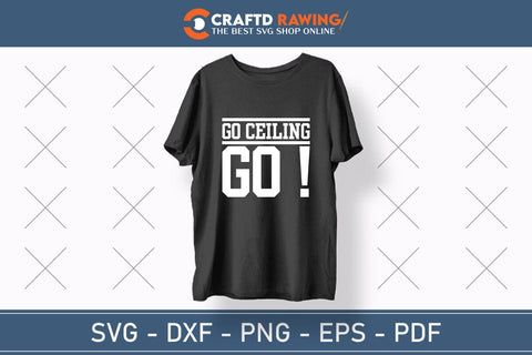 Go Ceiling Go! Halloween Svg, Halloween Png , Halloween Clipart, Ghost Svg, Halloween Shirt Svg, Hippie Svg, Retro Svg, Svg Bundle, Sublimation Designs SVG Debashish Barman 