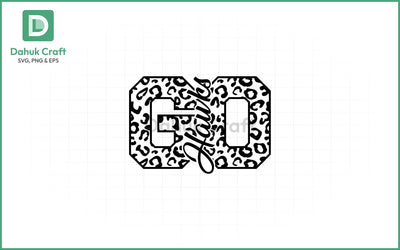 Go Hawks SVG – Football Spirit SVG PNG & EPS V6 SVG dahukdesign 