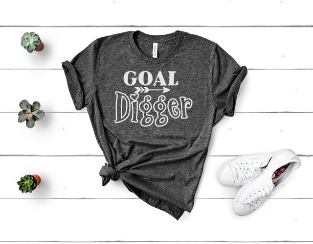 Goal Digger SVG Design SVG Ikonart Design Shop 
