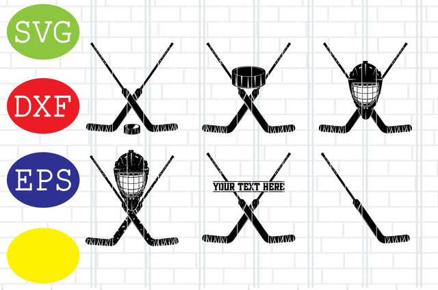 Goalie Hockey Stick Svg, Ice Hockey Svg, Hockey SticksSvg, Winter Sport Svg, Jpg, Eps, Dxf Files SVG DigitalSvgFiles 