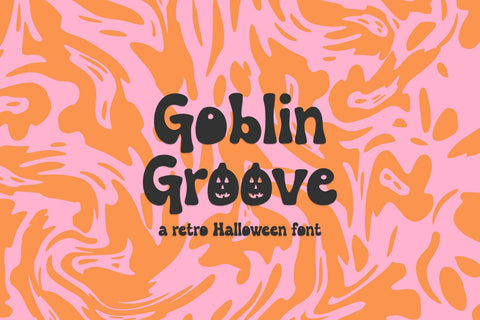 Goblin Groove Retro Font Font Beck McCormick 