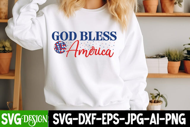 God Bless America SVG Design,4th of july Svg,4th of july SVG,4th of july svg,fourth of july svg,4th of july sublimation design,4th of july sublimation SVG BlackCatsMedia 
