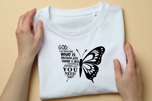 god can restore what is broken SVG Angelina750 