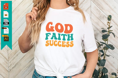 God Faith Success SVG Craftlabsvg24 