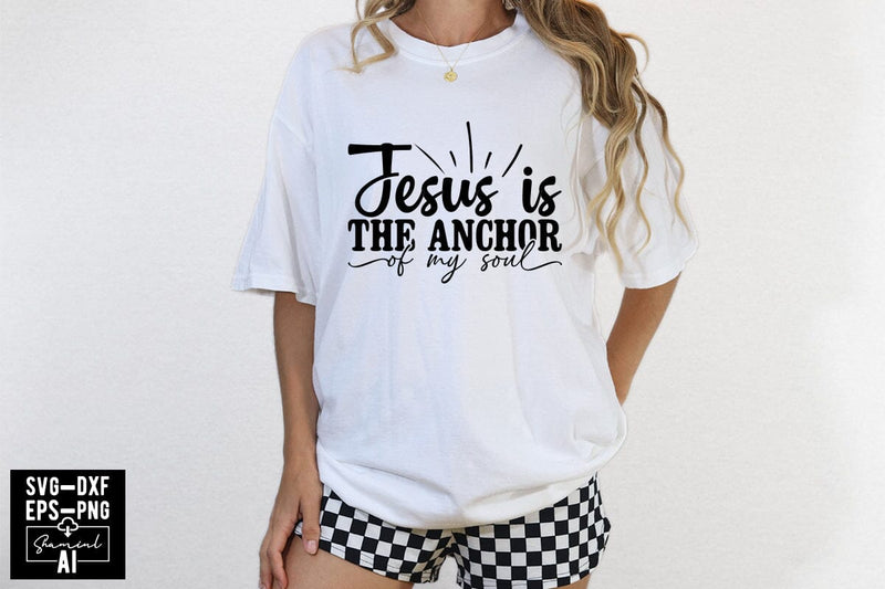 God Is Good All The Time Svg Cut Files Creative Art SVG CraftlabSvg55 