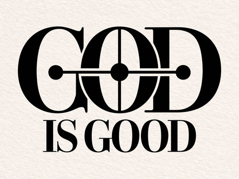 God Is Good Svg, Christian Svg, Religious Svg, Bible Verse Svg, Jesus Svg, Easter Svg SVG DesignDestine 