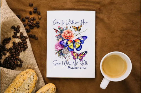 God Is Within Her She Will Not Fall Psalms 46:5 Sublimation Sublimation Jagonath Roy 