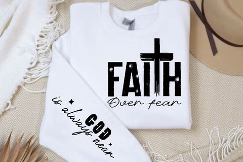 God Sleeve SVG Design Bundle SVG Regulrcrative 