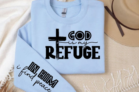 God Sleeve SVG Design Bundle SVG Regulrcrative 