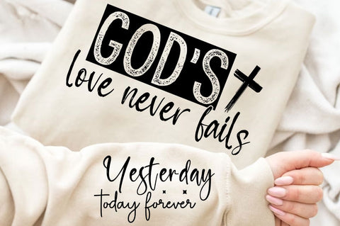 God Sleeve SVG Design Bundle SVG Regulrcrative 