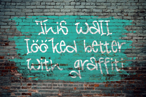 Goder Mother - Monoline Graffiti Font Mozzatype 