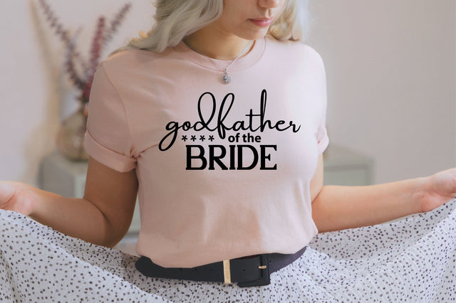 Godfather of the bride SVG nirmal108roy 