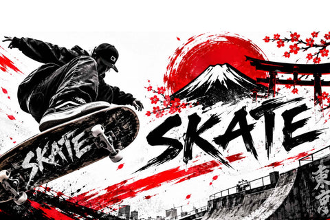 Gokure Japan Font Prasetya Letter 
