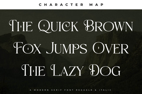 Goladon Typeface Font Storytype Studio 