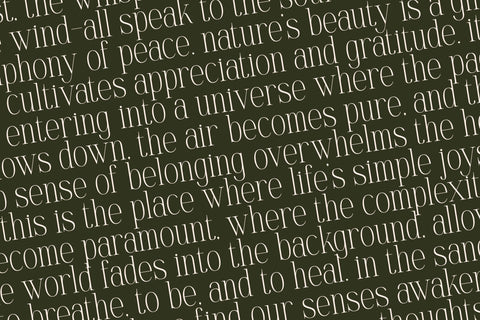 Golastika - Modern Serif Font Font Letterena Studios 