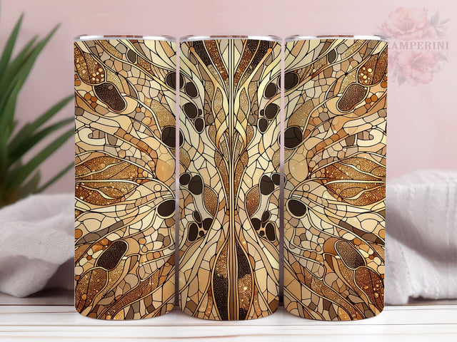 Gold Giraffe 20oz Tumbler Wrap PNG, Skin Giraffe Tumbler Png, Straight & Tapered Tumbler Wrap, Instant Digital Download Sublimation Li Zamperini 