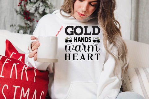 Gold hands warm heart-01 SVG Angelina750 