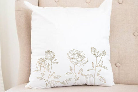 Gold leaves, luxury background decoration svg, dxf, eps, png SVG dadan_pm 