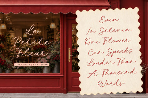 Golden Authentic - Cursive Script Font Font Subectype Studio 