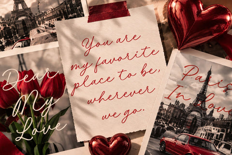 Golden Authentic - Cursive Script Font Font Subectype Studio 