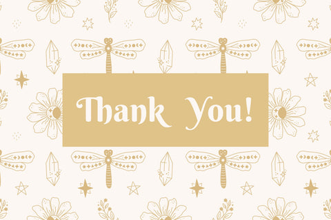 Golden Celestial Seamless Patterns Digital Pattern Rin Green 