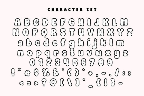 Golden Charm - Fun Groovy Font Font Masyafi Studio 